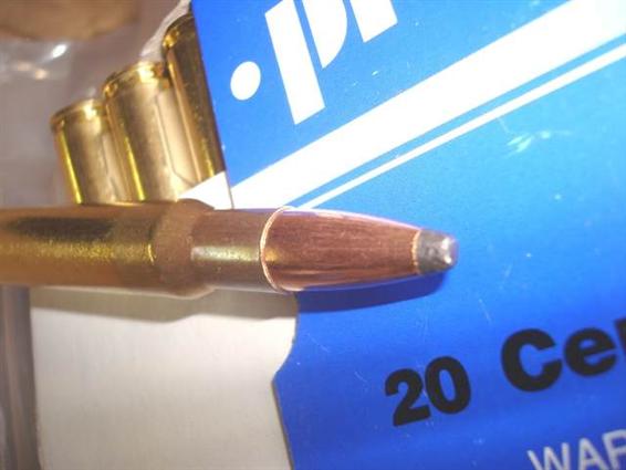 Prvi Partizan - .30-06 FMJ 165 gr - 20 Rounds
